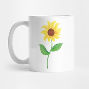 Sunflower Mug